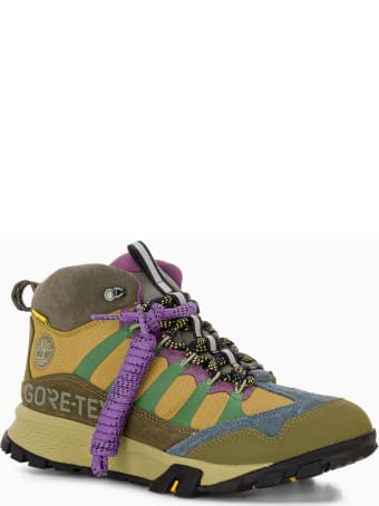 Timberland Garrison Trail Gtx Mid Hiker