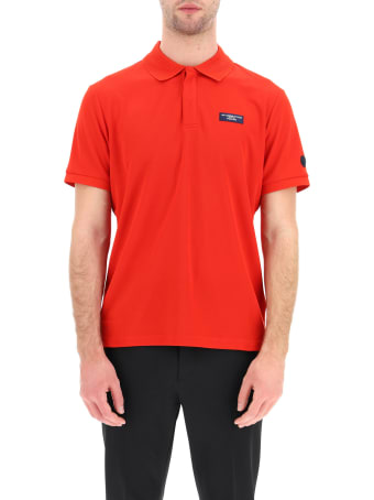 North Sails Howick Polo Shirt With Logo