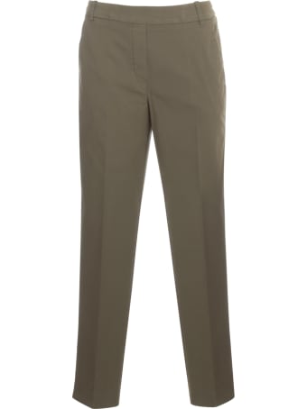 Kiltie Elastic Back Pants