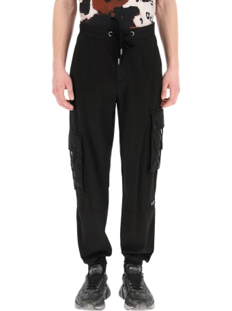 Dolce & Gabbana Cargo Trousers
