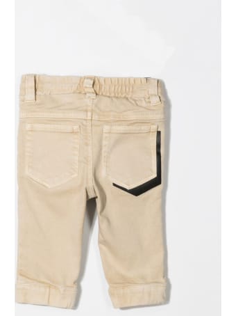 Givenchy Slim Trousers With Drawstring