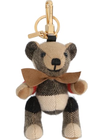 Burberry 'thomas Check' Keyring