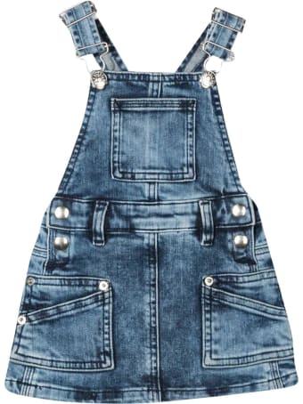 Diesel Denim Dungarees