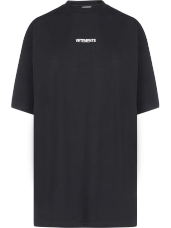 VETEMENTS T-shirt