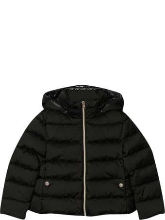 Herno Black Down Jacket