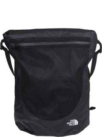 The North Face Black Rooltop Backpack