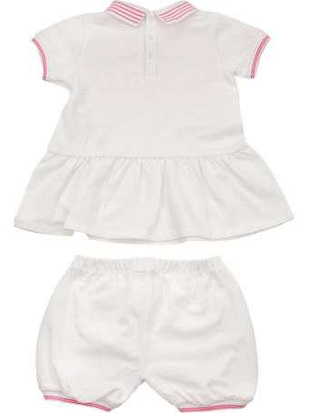 Moncler Two-piece Cotton Dress