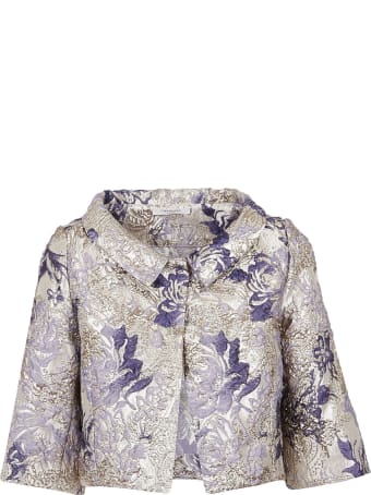 Charlott Brocade Jacket