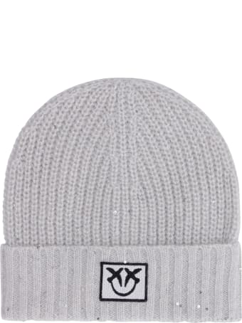Pinko Terra Knitted Beanie