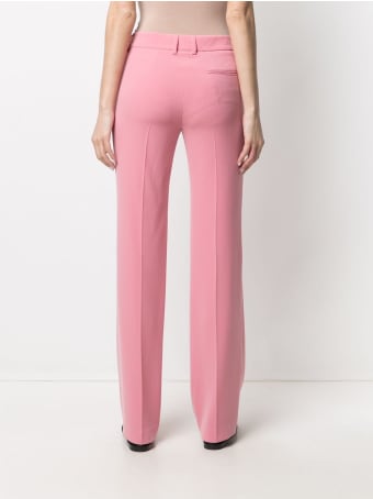 Alberto Biani Cady Business Straight Leg Trousers