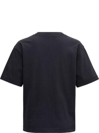 Acne Studios Edie Stamp Short Sleeves Tee