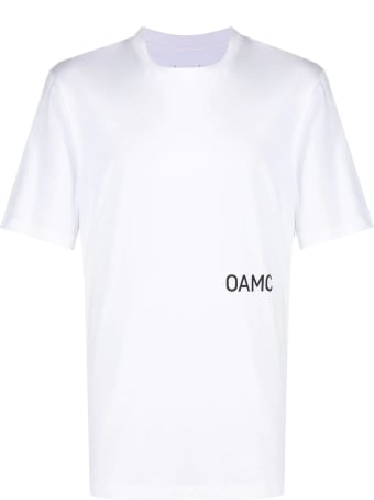 OAMC White Cotton T-shirt