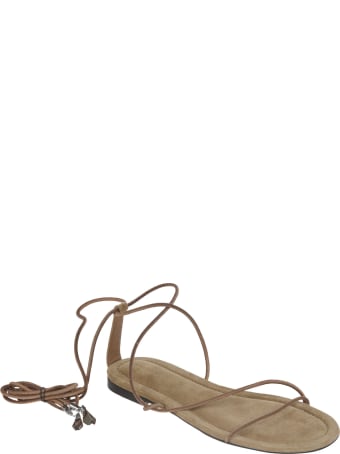 Isabel Marant Abila Flat Sandals