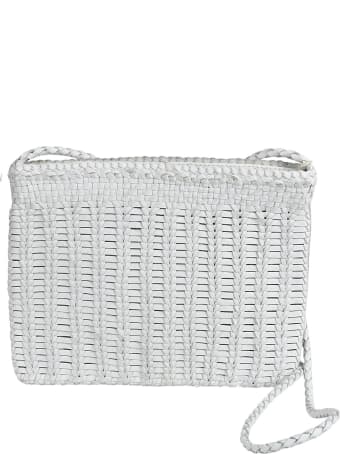 Dragon Diffusion Large Lizard Shoulder Bag