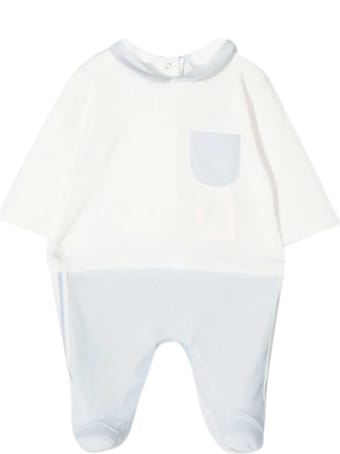Fendi Blue Baby Set