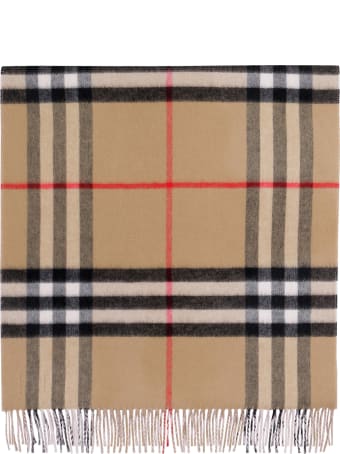 Burberry Double-face Cashmere Scarf