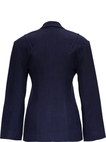 Jacquemus La Vest Sauge Jacket
