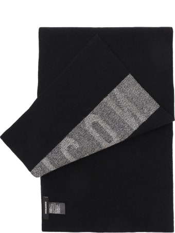 Dsquared2 Icon Knit Scarf