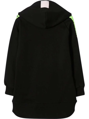Diadora Black Sweatshirt