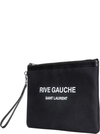 Saint Laurent Rive Gauche Clutch