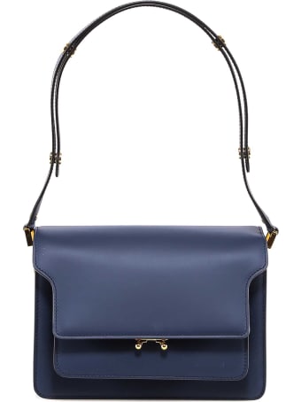 Marni Noos Trunk Bag Shoulder Bag