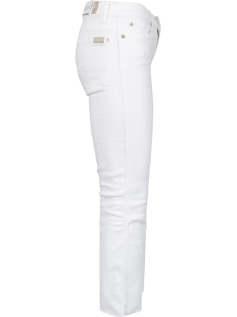 7 For All Mankind Cropped Boot Jeans