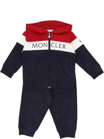 Moncler Baby Set