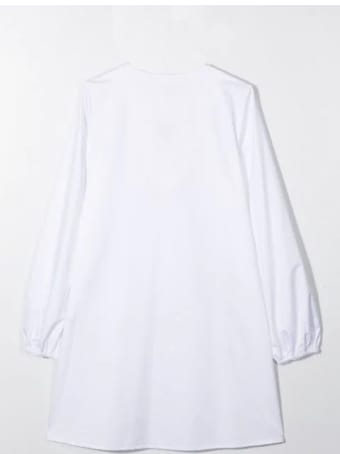Alberta Ferretti Caftan With Embroidery