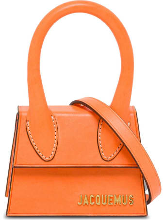 Jacquemus Le Chiquito Orange Handbag