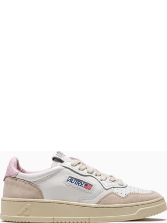 Autry 01 Low Aulw Sneakers Ls42