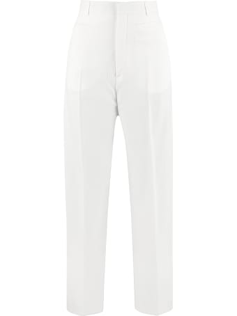 Jacquemus Santon High-rise Trousers