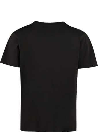 RED Valentino Logo Cotton T-shirt