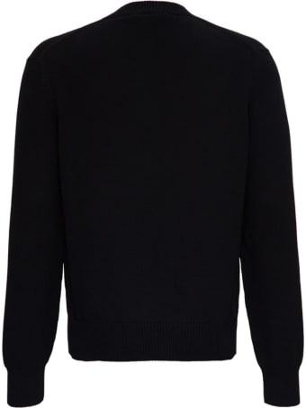Alexander McQueen Crew Neck Pullover