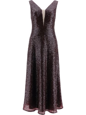 In The Mood For Love Leander Sequined Dress