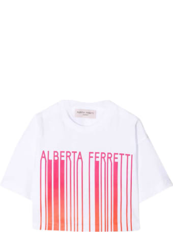Alberta Ferretti T-shirt With Print