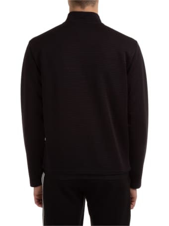 EA7 Emporio Armani Vigor 7 Zip-up Sweatshirt