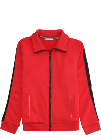 Givenchy Full Zip Hoodie