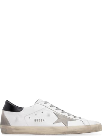 Golden Goose Superstar Leather Low-top Sneakers