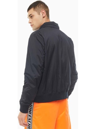 Armani Collezioni Armani Exchange Giubbino Blu Uomo