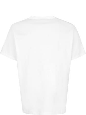Givenchy Printed Cotton T-shirt