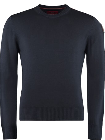 Parajumpers Crew-neck Wool Sweater