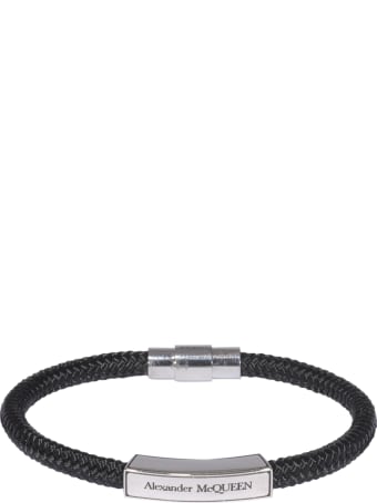 Alexander McQueen Signature Bracelet