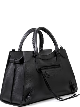 Balenciaga Black Neo Classic City M