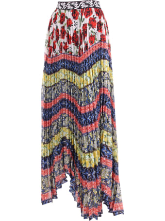 Alice + Olivia Alice Olivia 'katz' Polyester Skirt
