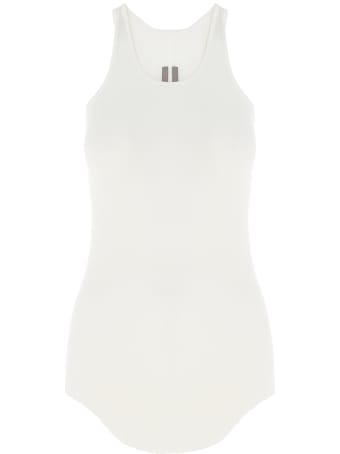 Rick Owens 'basic Rib Tank' Top