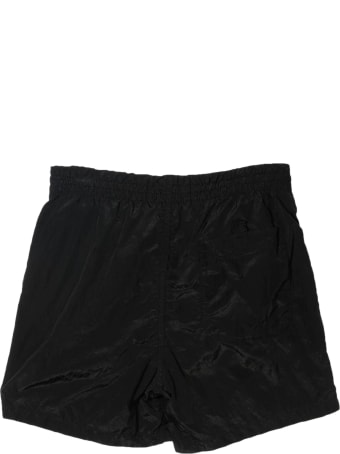 Stone Island Black Swimshorts