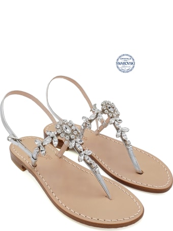 Dea Sandals Marina Grande Flip Flops Thong Sandals