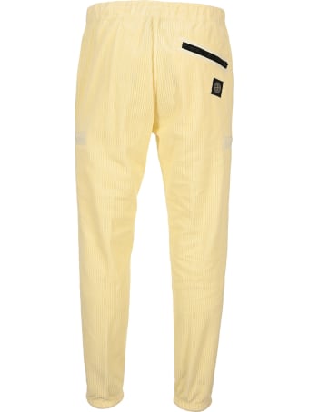 Stone Island Corduroy Trousers