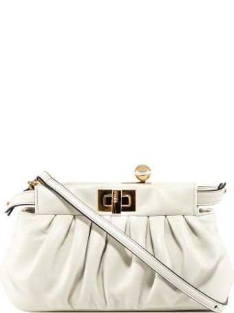Fendi Peekaboo Shoulder Bag