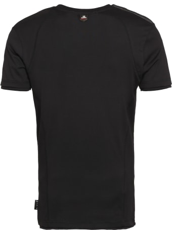 Philipp Plein Logo Cotton T-shirt